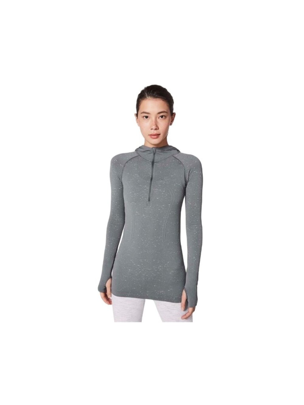 Lululemon Swiftly Tech 1/2 Zip